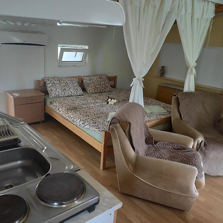 Villa Kliment Ohrid Kamer foto