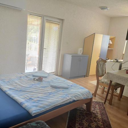 Villa Kliment Ohrid Kamer foto