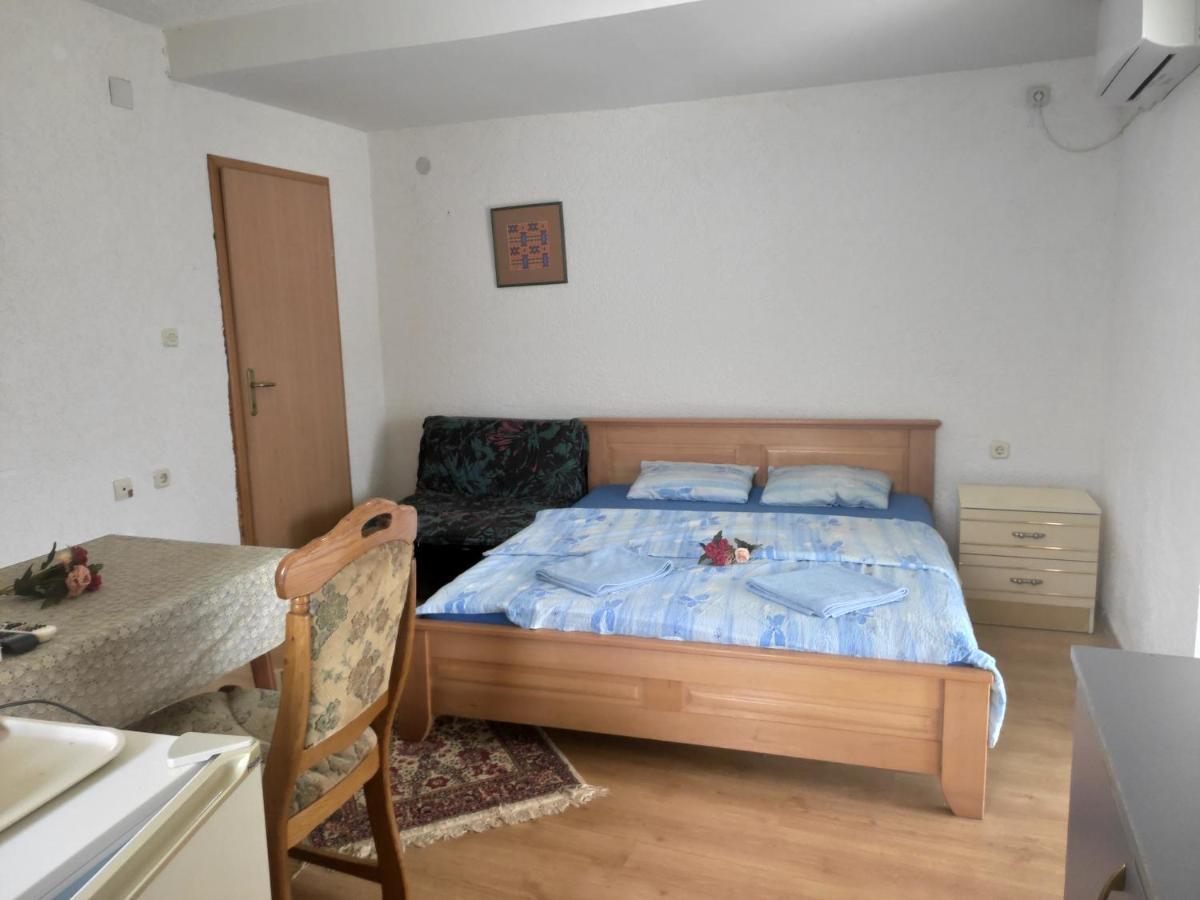 Villa Kliment Ohrid Buitenkant foto