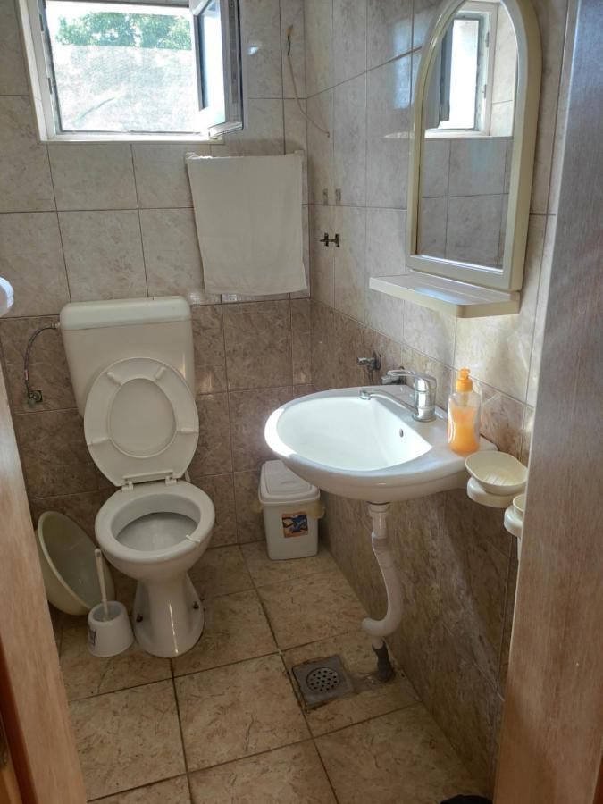 Villa Kliment Ohrid Buitenkant foto