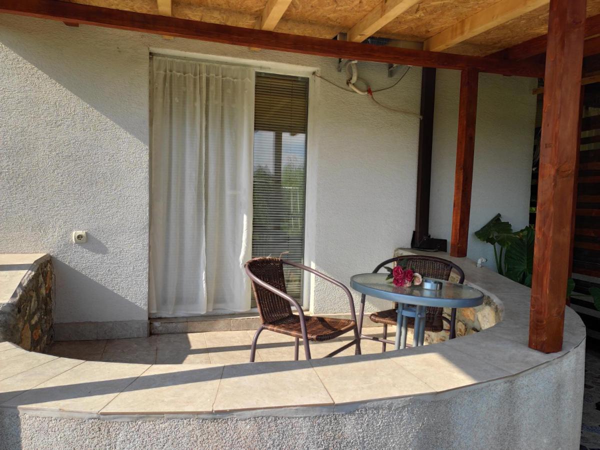 Villa Kliment Ohrid Buitenkant foto