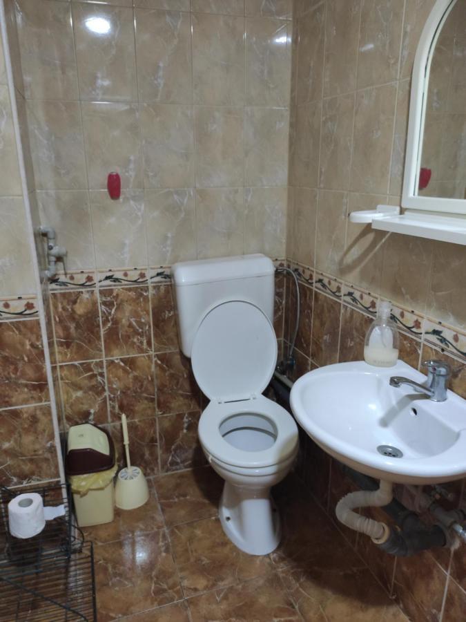 Villa Kliment Ohrid Buitenkant foto