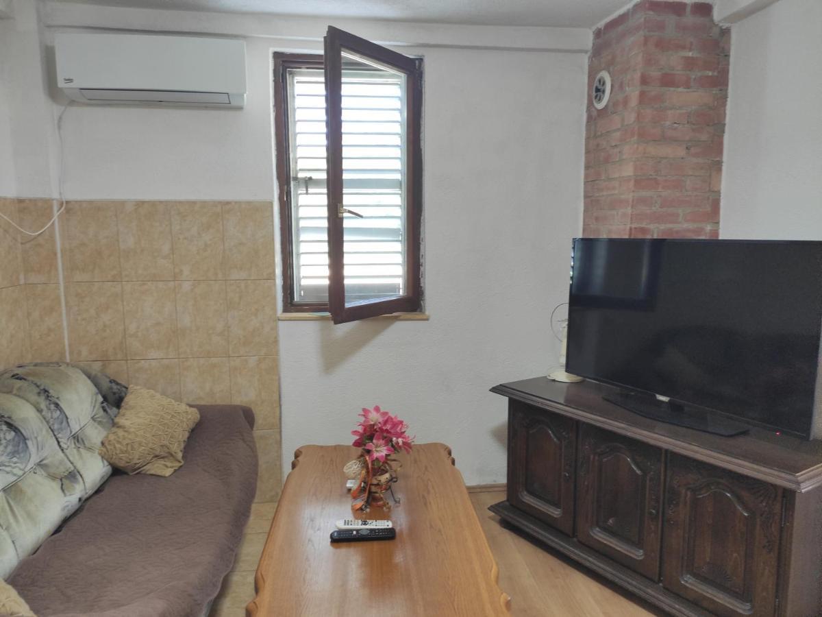 Villa Kliment Ohrid Buitenkant foto