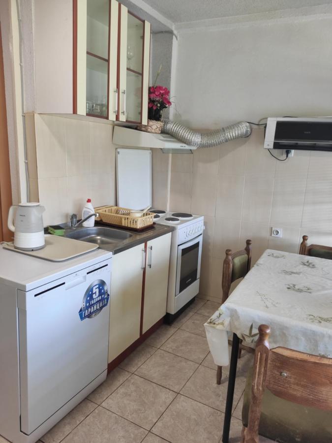 Villa Kliment Ohrid Buitenkant foto
