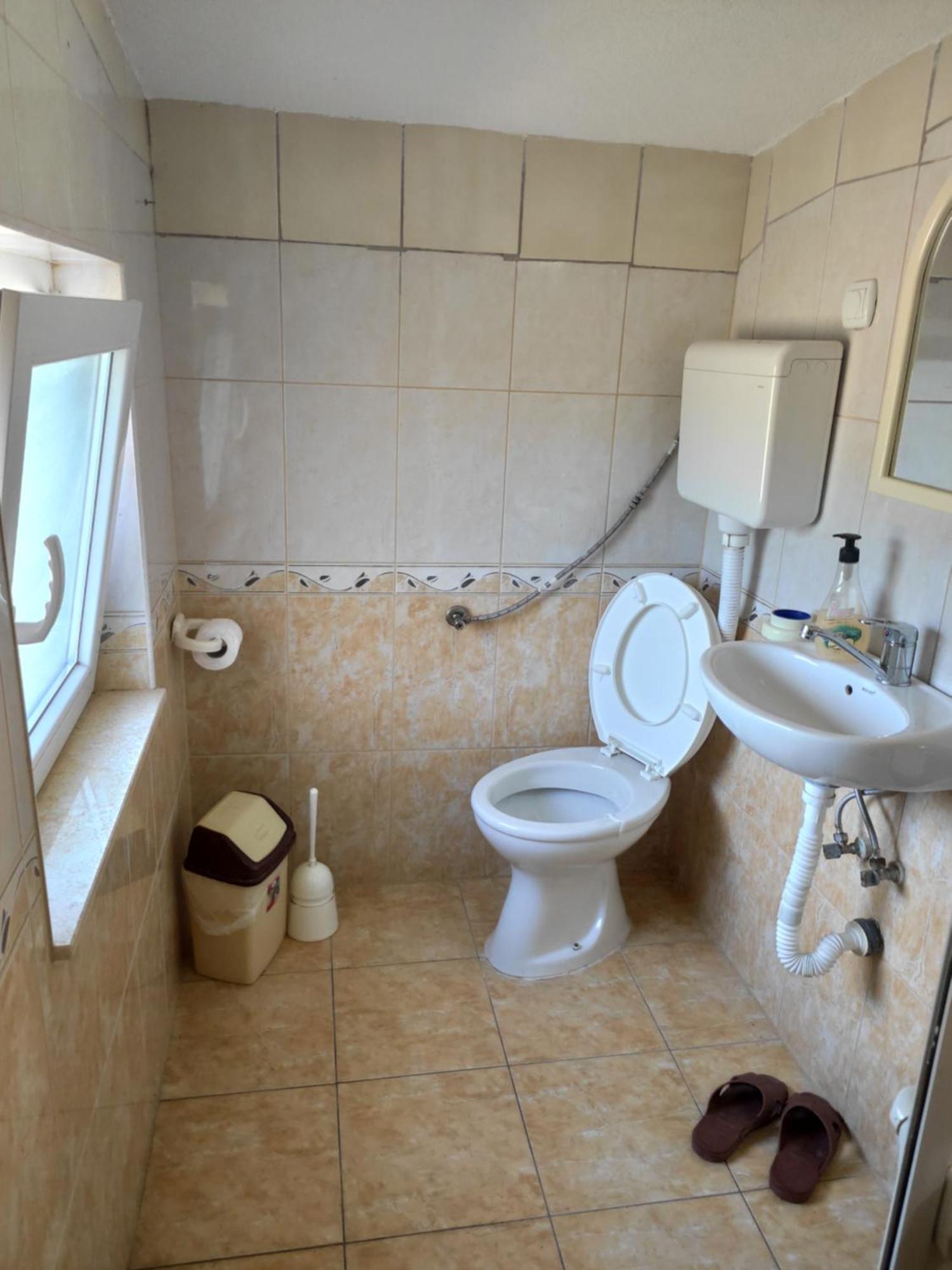 Villa Kliment Ohrid Kamer foto