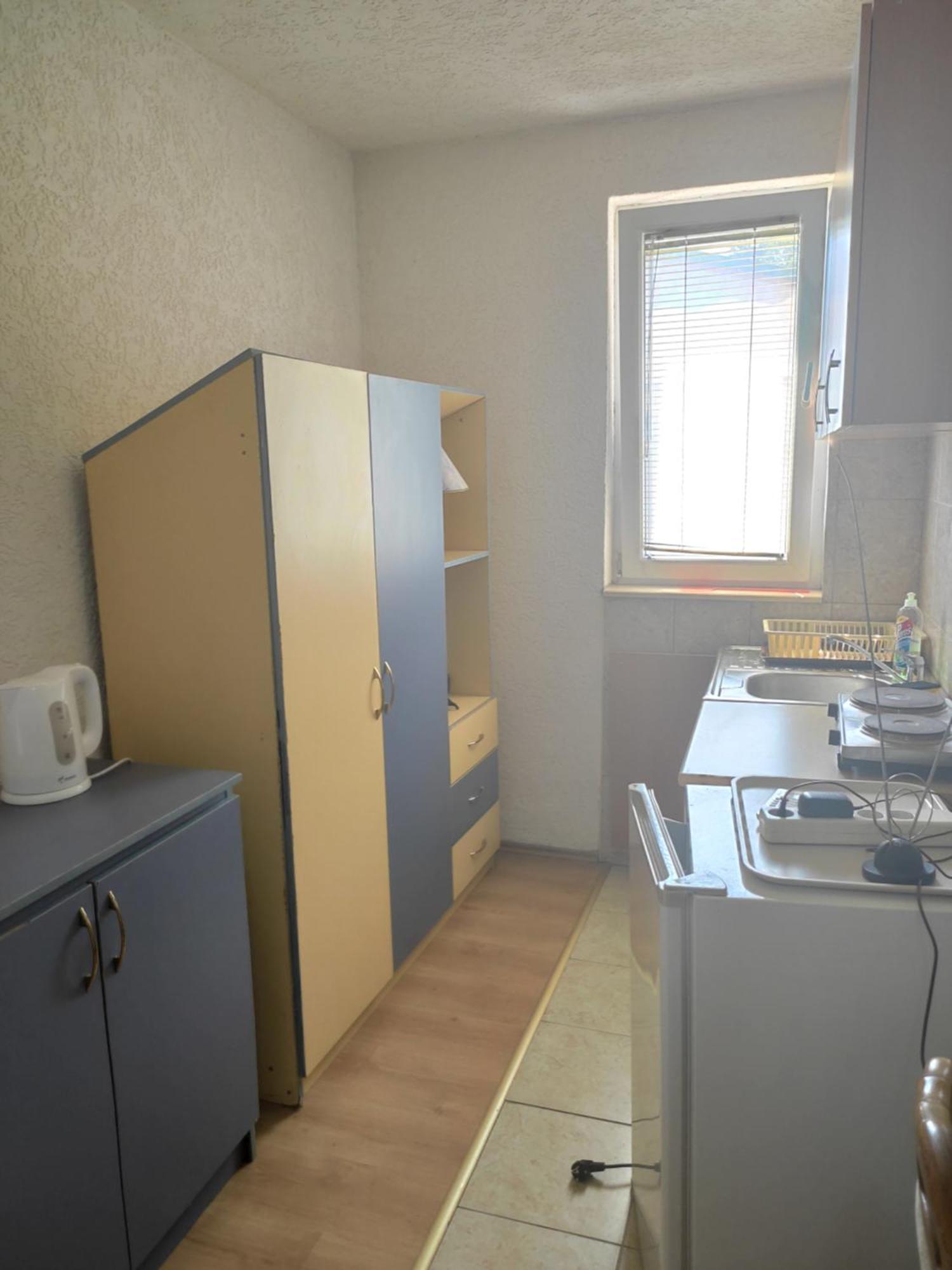 Villa Kliment Ohrid Kamer foto