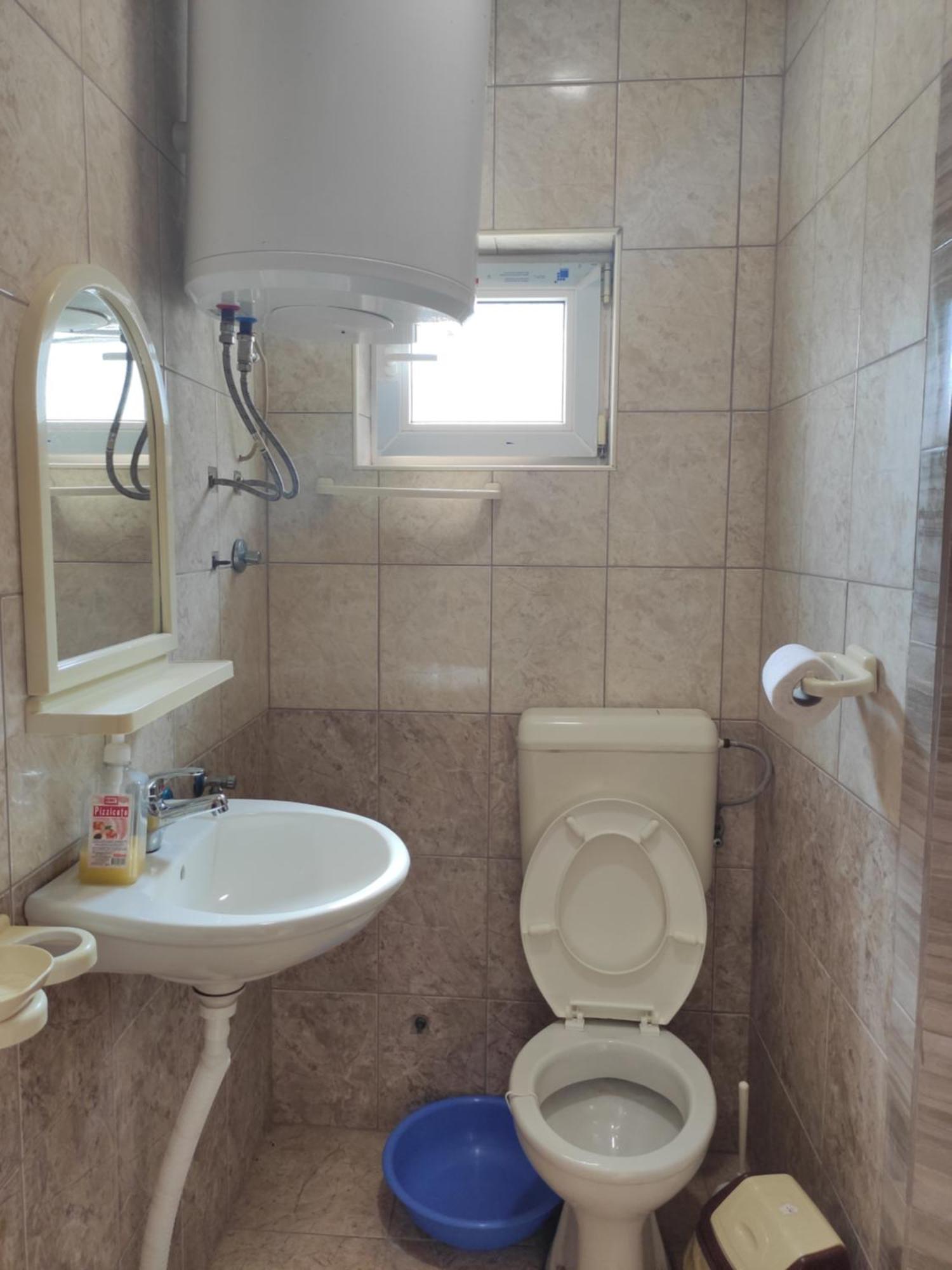 Villa Kliment Ohrid Kamer foto