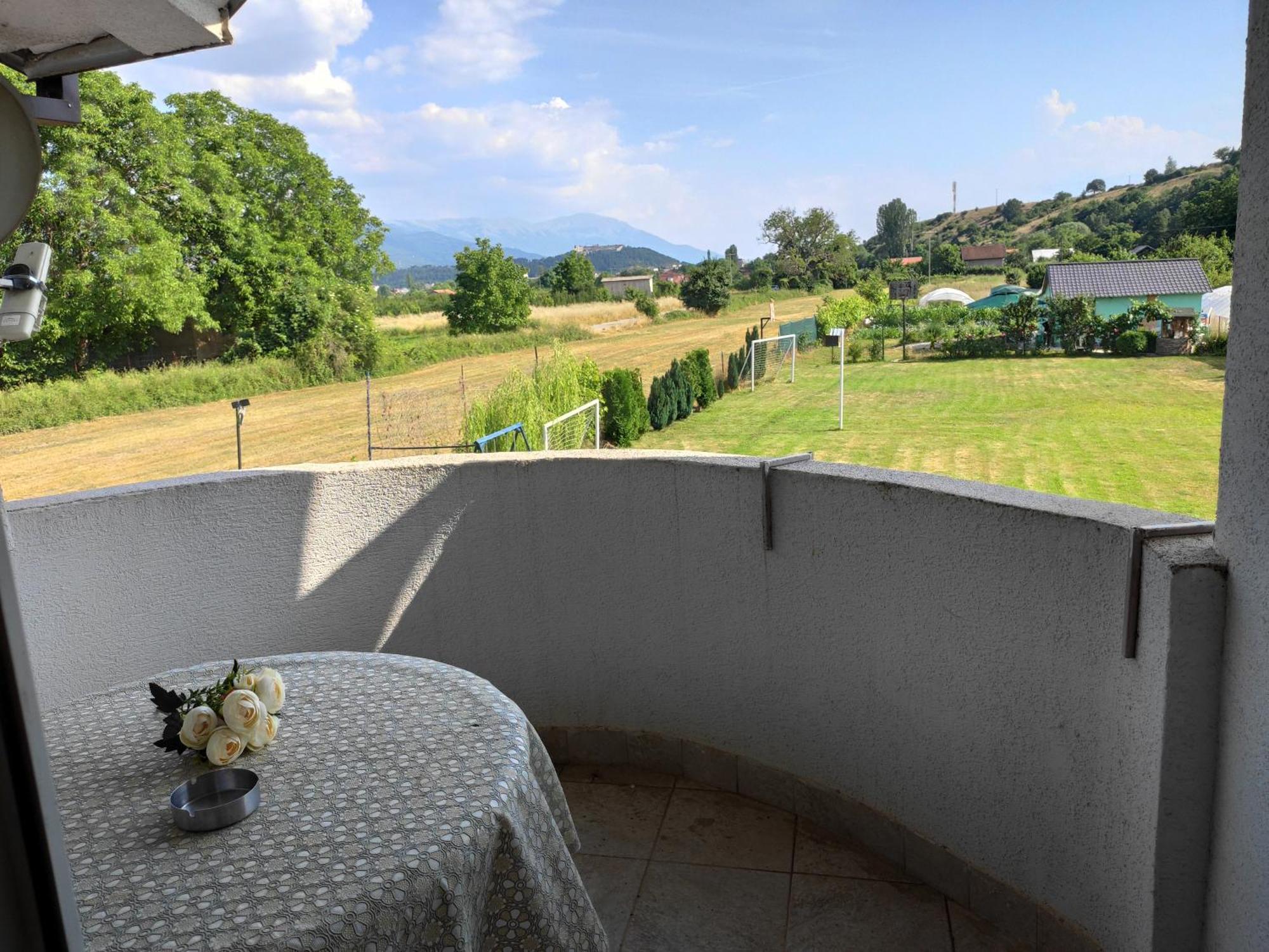 Villa Kliment Ohrid Kamer foto
